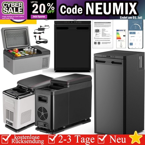 Kompressor kühlbox 20l 50l - kühlbox,