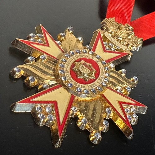 Karnevalsorden prinzengarde - karnevalsorden,