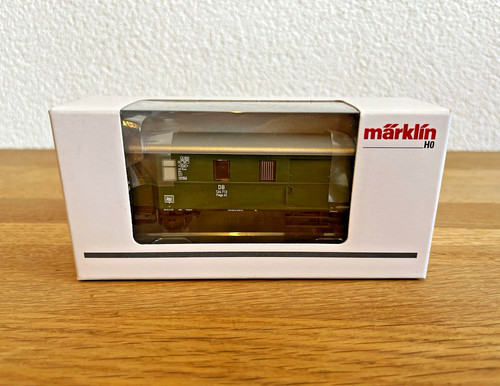 Märklin 46982 gepäckwagen - märklin,