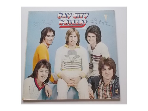 Bay city rollers rollin - bay,