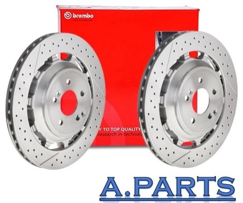 Brembo bremsscheibe 360 - brembo,