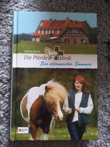 Die pferdeklinik - die,