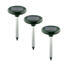 3 Stück Maulwurfschreck