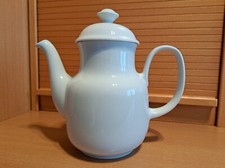 Winterling Kaffeekanne Weiss mit Deckel Einzelstück, 1350 ml, sehr guter Zustand
