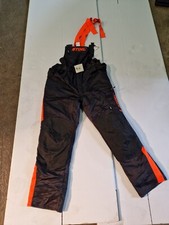 Stihl Schnittschutzhose Bundhose DYNAMIC Schwarz 58/ 60 ex Bund