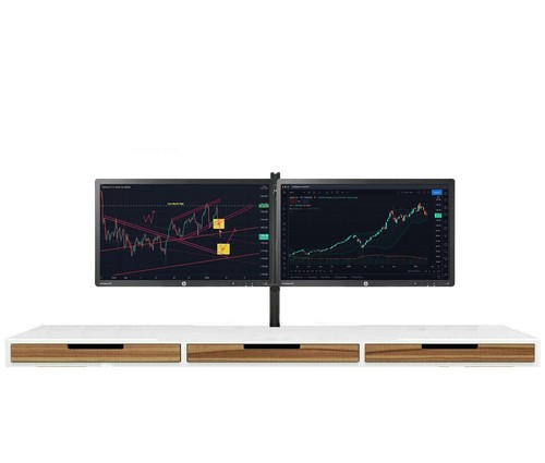 Dual monitor bundle - bundle, 2x
