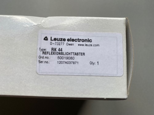 Leuze 44 - leuze,