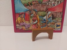 Carcassonne Brücken, Burgen