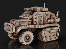 Sturmbrecher Panzer mit