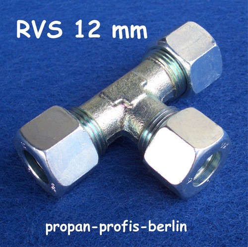 Schneidringverschraubung 12 - t,