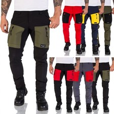 Softshellhose Herren