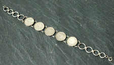 Altes 900 silber - altes, armband