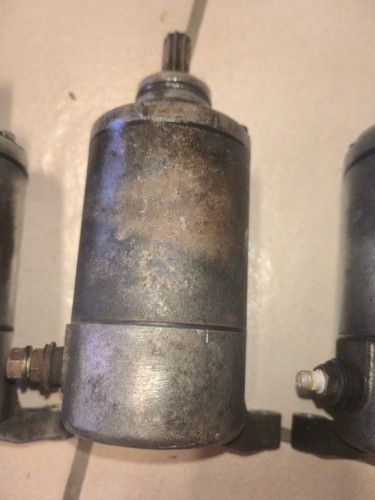 Suzuki anlasser 650 starter - 650,
