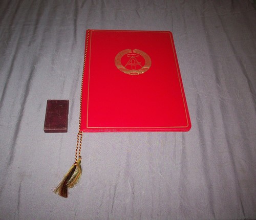Reichsbahn orden etui - ,, &