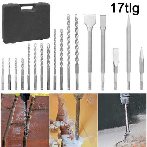 17tlg sds plus - 17tlg, meissel