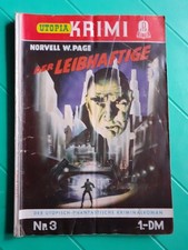 UTOPIA KRIMINAL - Nr.: 3