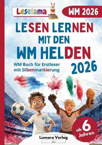 Fußball 2026 buch - fußball, für