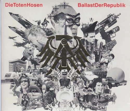 Die toten hosen ballast - 🎧,