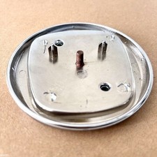 Fiat Logo Emblem 95mm - Für