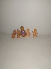 5 x winzige Puppe-Puppenstube-Puppenhaus-Kaufladen-Kinderzimmer-Spielzeug