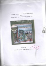 kreuzstich schaufenster set