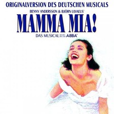 MAMMA MIA! GERMAN VERSION