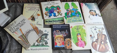 Original ddr bücher stück - ddr,