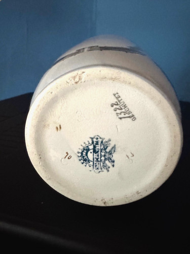 Antik villeroy boch mettlach - antik,