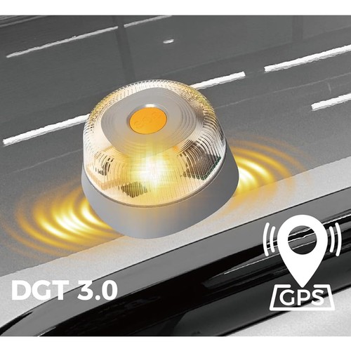 Dgt led warnleuchte - dgt, v16
