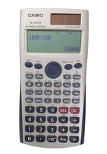 CASIO fx-115ES Solar Powered