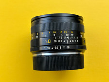 Leica Summicron R 2,0 50mm