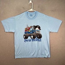 Vintage 80s Sea World Ford