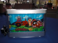 LED Aquarium Lampe Bauernhof