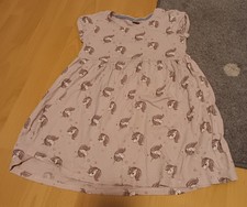 Einhorn Kleid, Größe 122