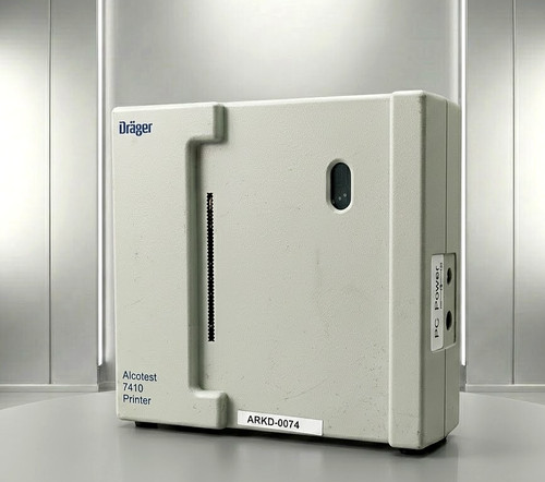 Drager alcotest 7410 - drager,