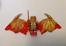 Golddrachen-Kai Lego Ninjago