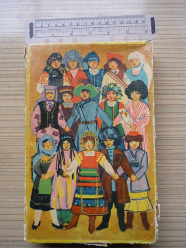 Russische traditionelle - russische,