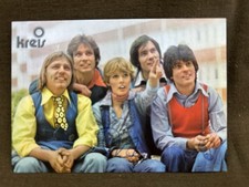 Ddr autogrammkarte gruppe - ddr,