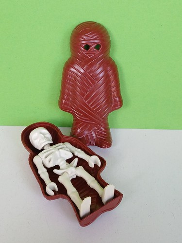 Playmobil sammlung figur mumie - sammlung,
