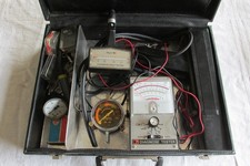 Diagnosetester im Koffer Motortester Oldtimer US-Car