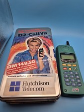 Siemens S3 COM GSM Grün D2