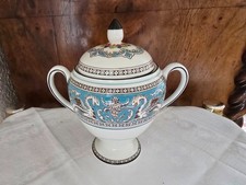 Wedgwood Florentine Turquoise