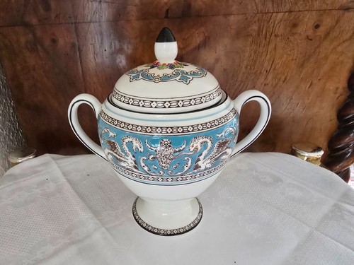 Wedgwood florentine turquoise - wedgwood,