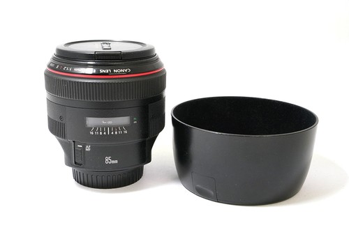 Canon 85mm l - 85mm, usm