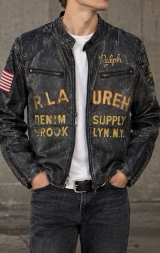 Ralph lauren denim supply - denim,
