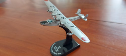 Flugzeugmodell kawanishi h6k - kawanishi,
