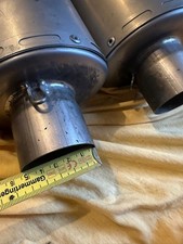 Kawasaki ZX-10R BODIS Auspuff