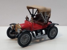 ⛔Opel Doktorwagen 1908 rot