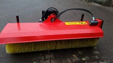 Kehrmaschine Kehrbürste