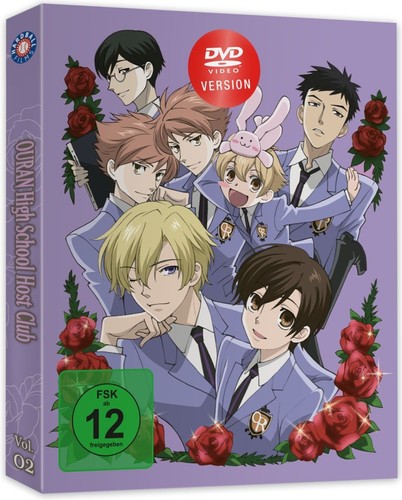 Ouran high school - school, club